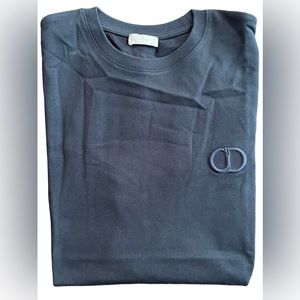 Dior homme navy T-shirt